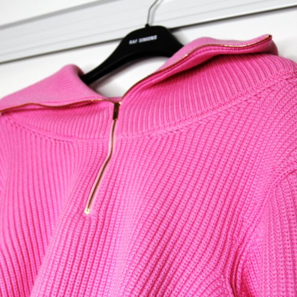 BNWT AW21 JACQUEMUS LA MAILLE RISOUL SWEATER 40 - Picture 4 of 13